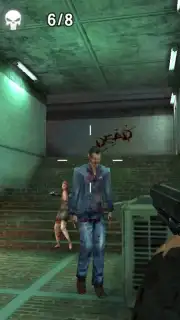 Zombie Hitman скриншот 12