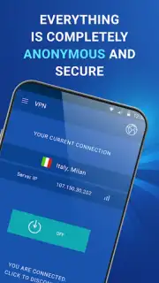 VPN - secure, fast, unlimited скриншот 6