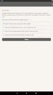 Choice of Games скриншот 22