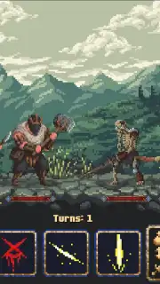 Battle Souls скриншот 4