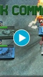 Tank Command скриншот 1