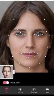 YouCam Makeup скриншот 12