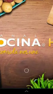 Canal Cocina HD скриншот 8