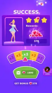 Dancing Dress скриншот 6