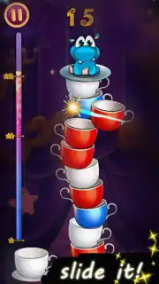 Sky Cups: Match 3 скриншот 3