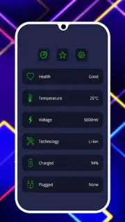 Battery health 2023 скриншот 2