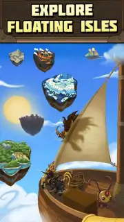 Mighty Monsters скриншот 1