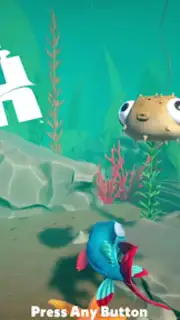 I Am Fish скриншот 2