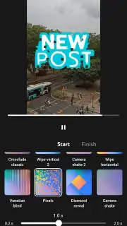 YouTube Create скриншот 21