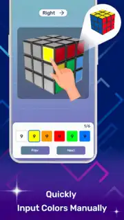 Cube Resolver скриншот 4