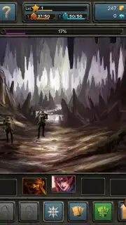 Evoker: Magic Card Game скриншот 1