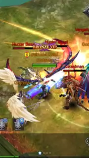 Goddess: Primal Chaos - MMORPG [RU] скриншот 11
