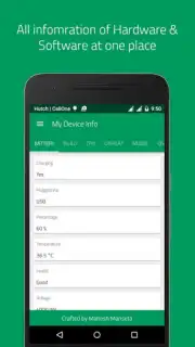 My Device Pro скриншот 4