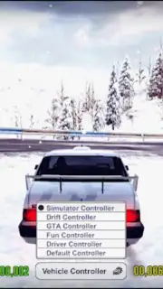 Kartal Drift And Driving Simulator скриншот 1