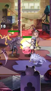 Ragnarok Rush скриншот 4