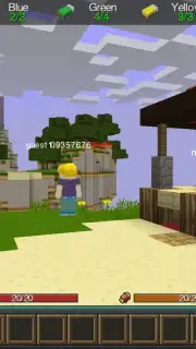 Blockman GO скриншот 2