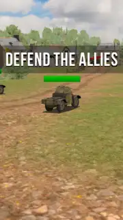 World of Artillery скриншот 8