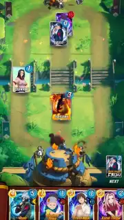 Naruto Ninja Cards скриншот 12