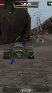 Tank Recon 2 (Lite) скриншот 5