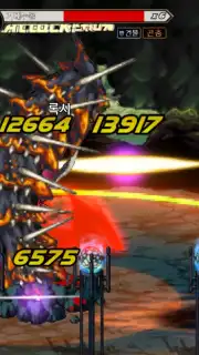 Dungeon & Fighter Mobile скриншот 9