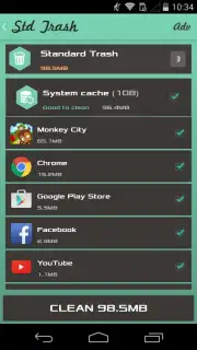 Clean Droid скриншот 3