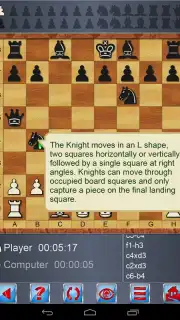 Chess V скриншот 11
