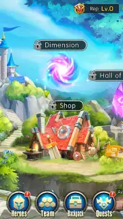Elemental Titans скриншот 6