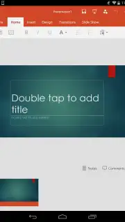 Microsoft PowerPoint скриншот 14