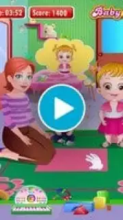 Baby Hazel Daycare скриншот 1