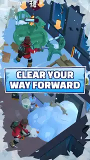 Frost World скриншот 3