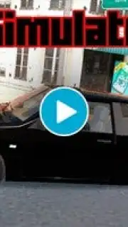 Car Simulator OG скриншот 1