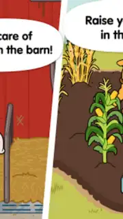 Toca Life: Farm скриншот 7