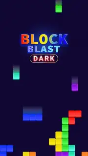 Block Blast Dark скриншот 1