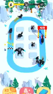 Monster Legends: Merge'em All! скриншот 7