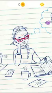 Hannah's High School Crush скриншот 15