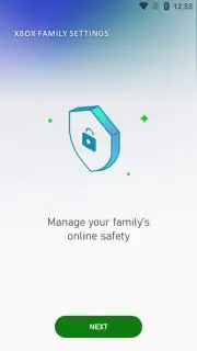 Xbox Family Settings скриншот 6