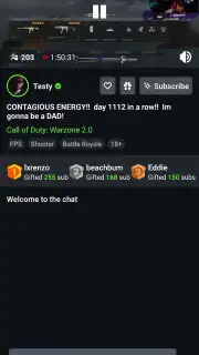 Kick: Live Streaming скриншот 4