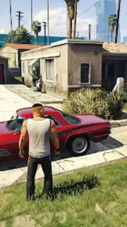 Grand Gangster Miami Simulator скриншот 3