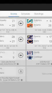NFL Mobile скриншот 16