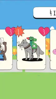 Knights of the Card Table скриншот 10