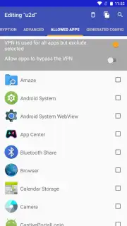 OpenVPN скриншот 21
