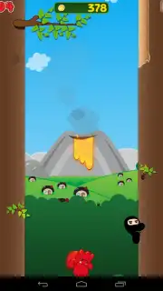 Ninjatown: Trees of Doom! скриншот 4