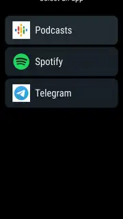 Android Auto for phone screens скриншот 2