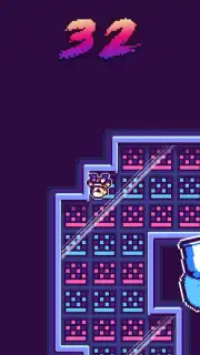 Synthwave Escape скриншот 11