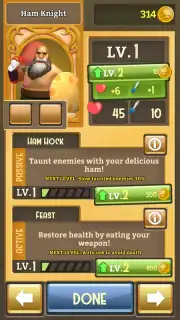 Flick Heroes скриншот 3