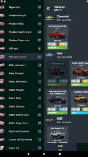 Car Tracker for ForzaHorizon 5 скриншот 12