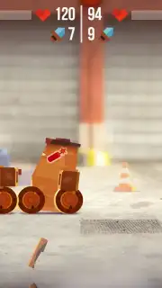 CATS: Crash Arena Turbo Stars скриншот 6