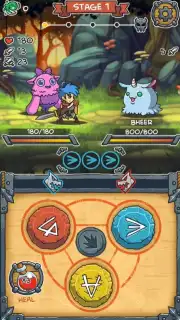 Combo Rush скриншот 6