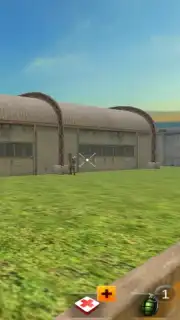Commando Shooting Games FPS скриншот 5