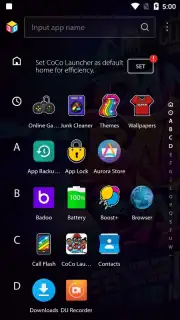 CoCo Launcher скриншот 6
